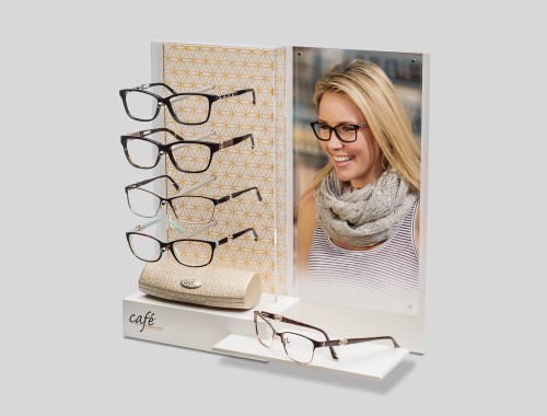 Café Boutique 5 pc Display