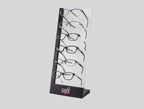 Café Lunettes 6 pc Display